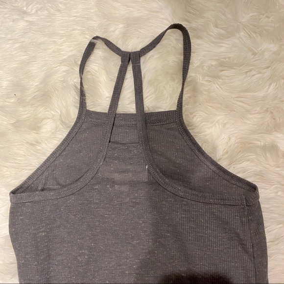 Free People Orchid Sleeveless Racerback Midi Dress - Picture 6 of 6